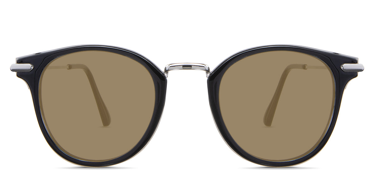 Eden Men's Prescription Sunglasses - UV Protection, Polarized Lenses, Stylish Frames for Driving, Fishing & Outdoor Activities