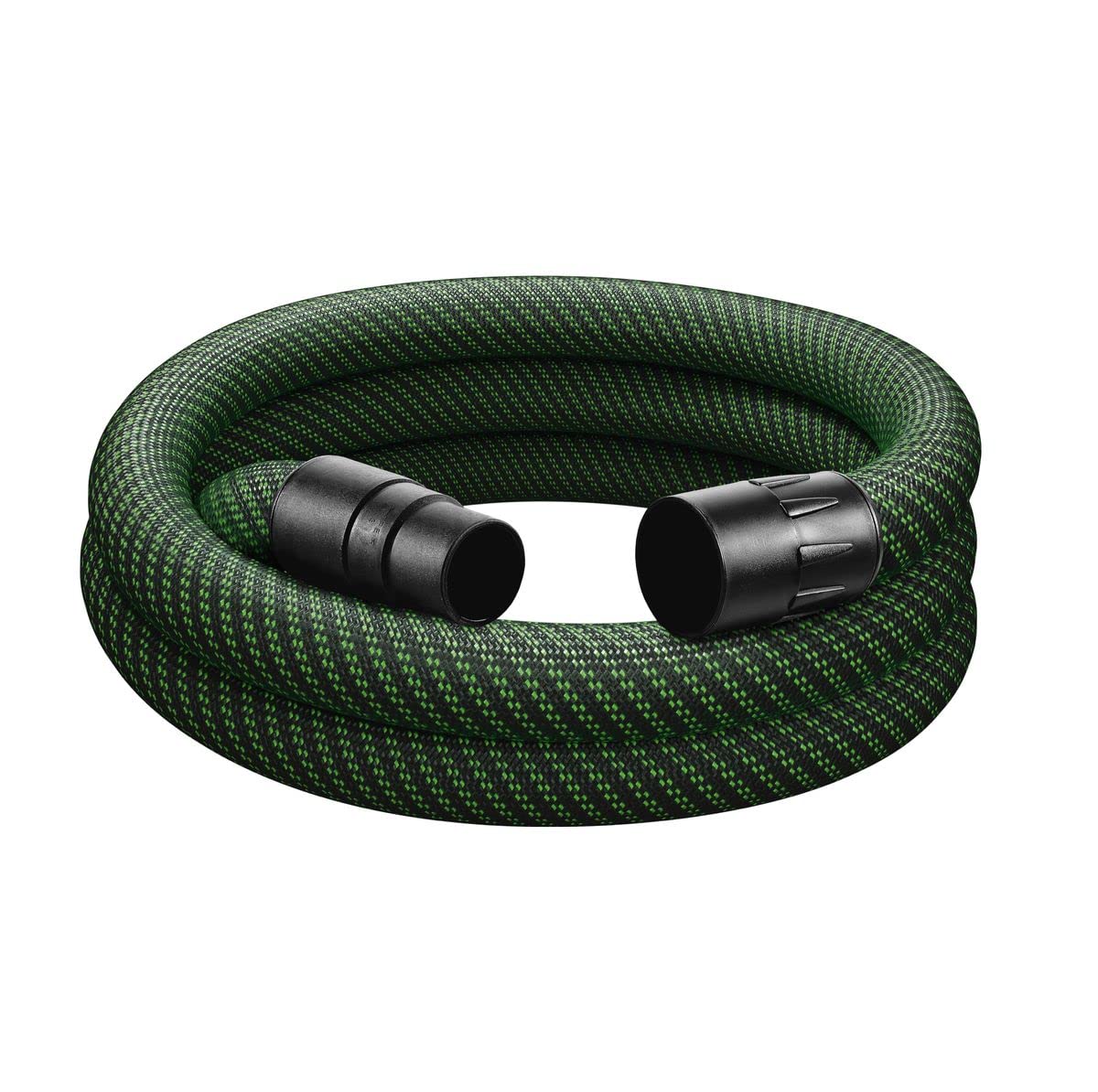 Festool D36 x 5m AS/CTR Dust Extraction Suction Hose - Premium Vacuum Accessory for Woodworking, Construction & Workshop Cleaning