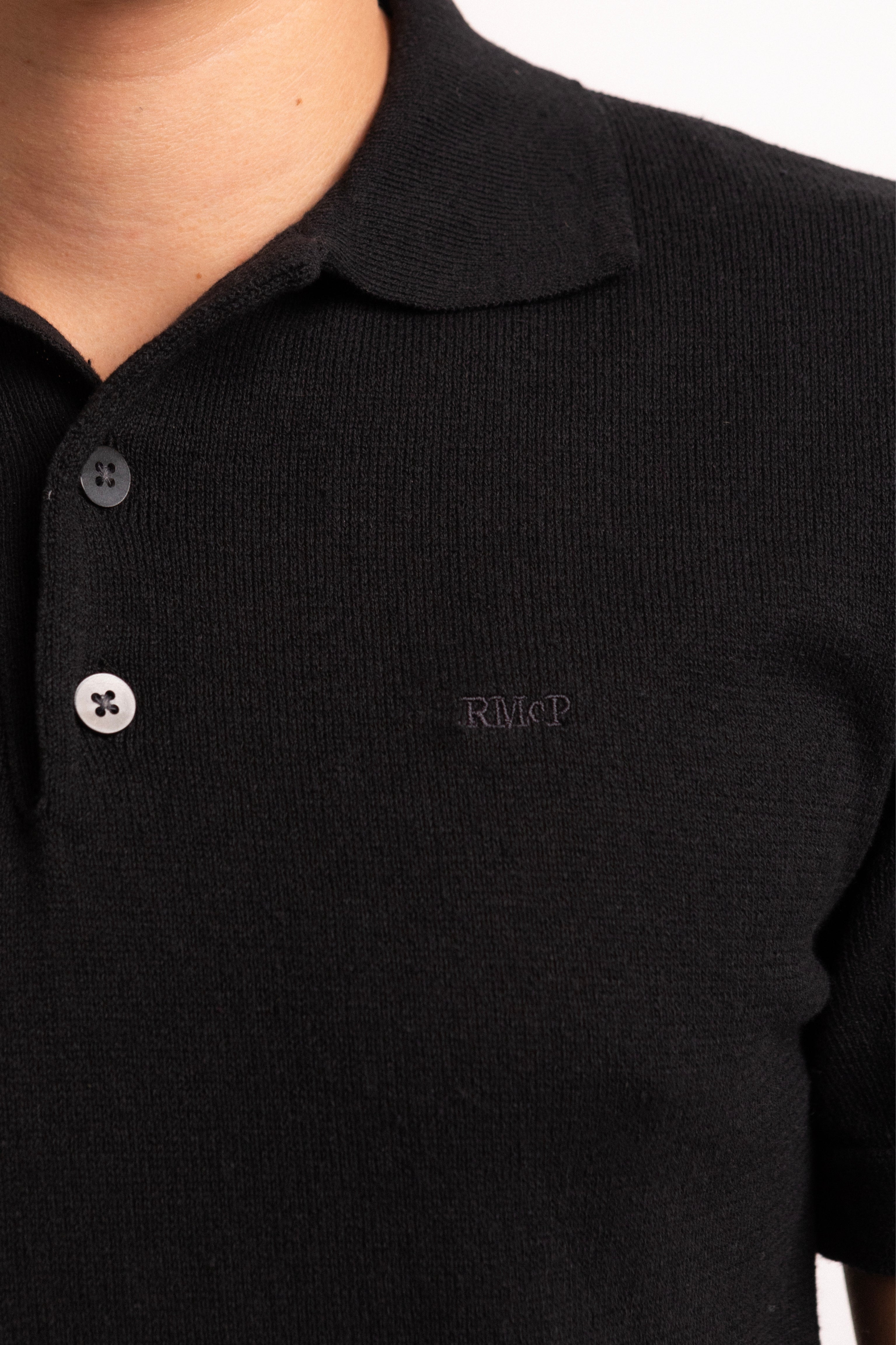 Wimbledon 2024 Official Black Tennis Apparel - Premium Performance Wear for Tennis Matches & Training
