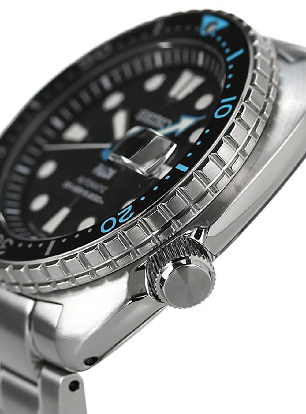 SEIKO PROSPEX DIVER SCUBA PADI SBDY093 Special Edition Automatic Watch - 200m Water Resistant, Made in Japan JDM - Perfect for Scuba Diving, Snorkeling & Water Sports