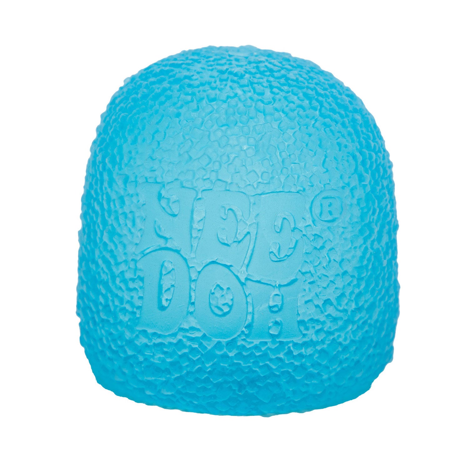 Schylling Needoh Gumdrop Stress Relief Toy - Squeezable, Reusable & Fun for Kids & Adults - Perfect for Anxiety Relief, Office Desk & Travel Fidgeting