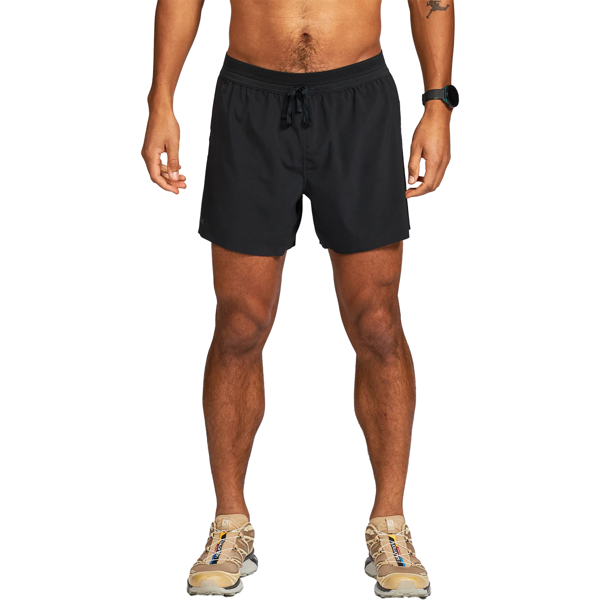 5 Pairs Men's AFO Middle Calf Socks - Breathable & Comfortable for Diabetic, Neuropathy & Swelling Relief - Ideal for Daily Wear, Sports & Medical Use