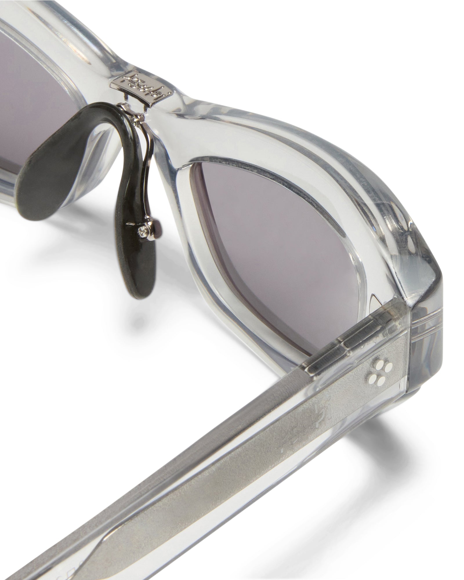 CYPHER SMOKE KRYSTAL SUNGLASSES - Polarized UV Protection Sunglasses for Men & Women - Perfect for Driving, Beach & Outdoor Activities