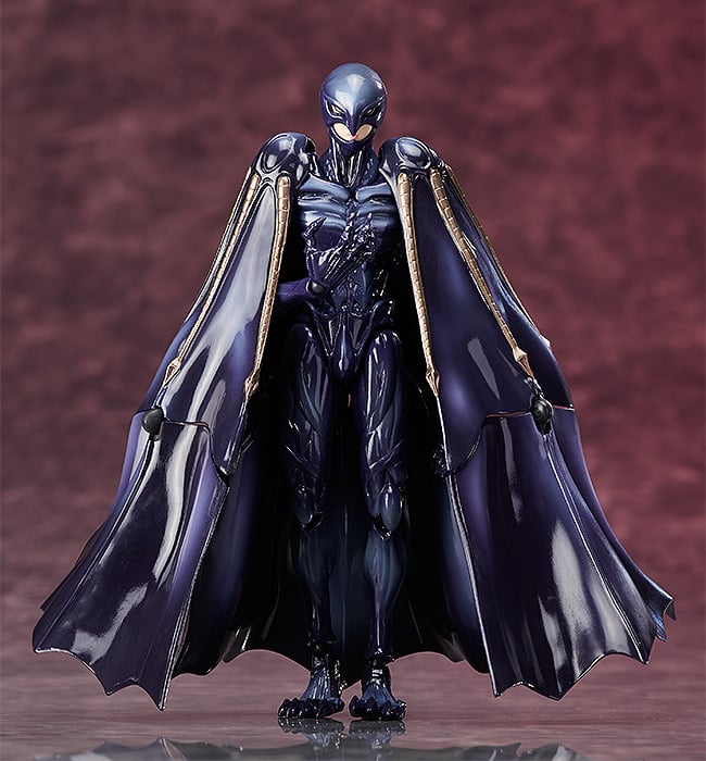 Figma Berserk Femto SP 080 Action Figure - Hawk of Darkness Ver. (The Golden Age Arc Memorial Edition) | Collectible Anime Model for Display & Gifts
