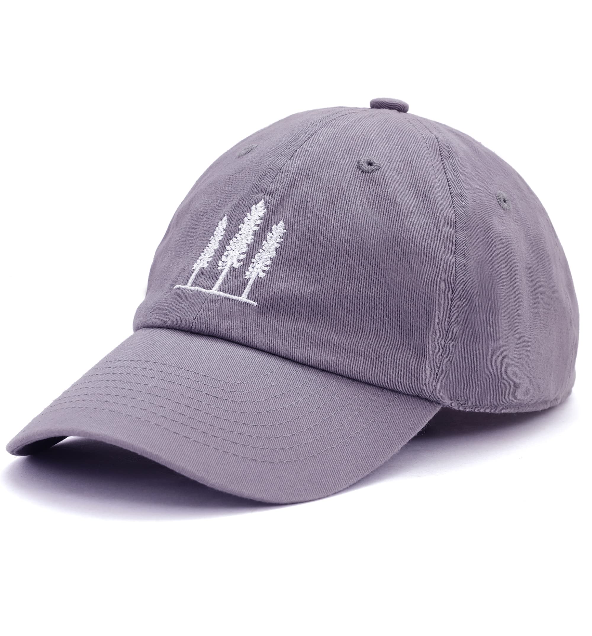 Tough Headwear Baseball Cap for Men & Women - Vintage 90s Dad Hat Adjustable Cotton Baseball Cap for Casual Wear, Outdoor Sports & Street Fashion