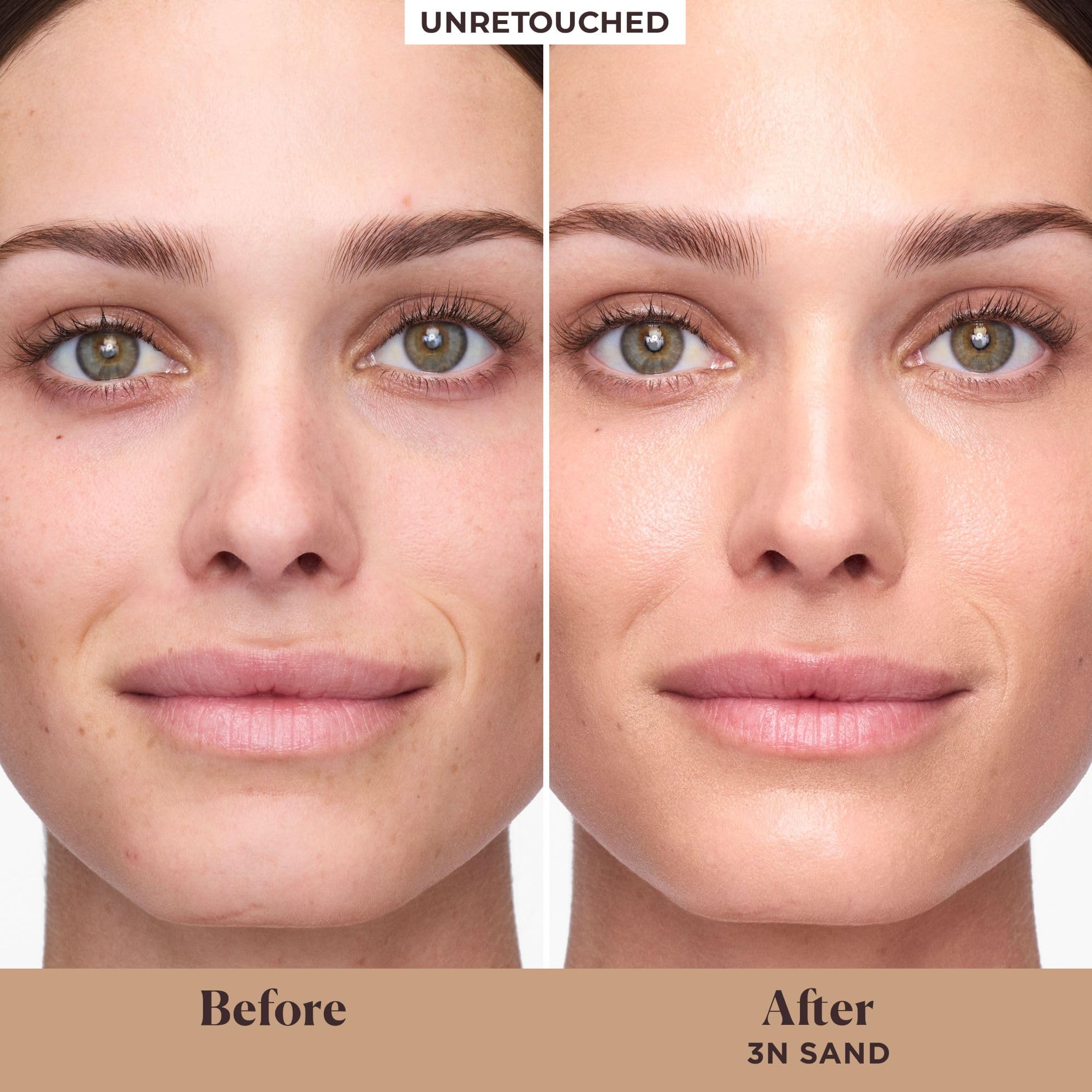 Laura Mercier Tinted Moisturizer with SPF 30 | Natural Dewy Finish | 24HR Hydration & Buildable Coverage | Lightweight Foundation for Even Skin Tone | Perfect for Daily Wear & Sun Protection