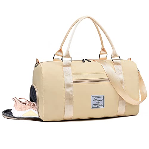 G-Yellow with shoe compartment