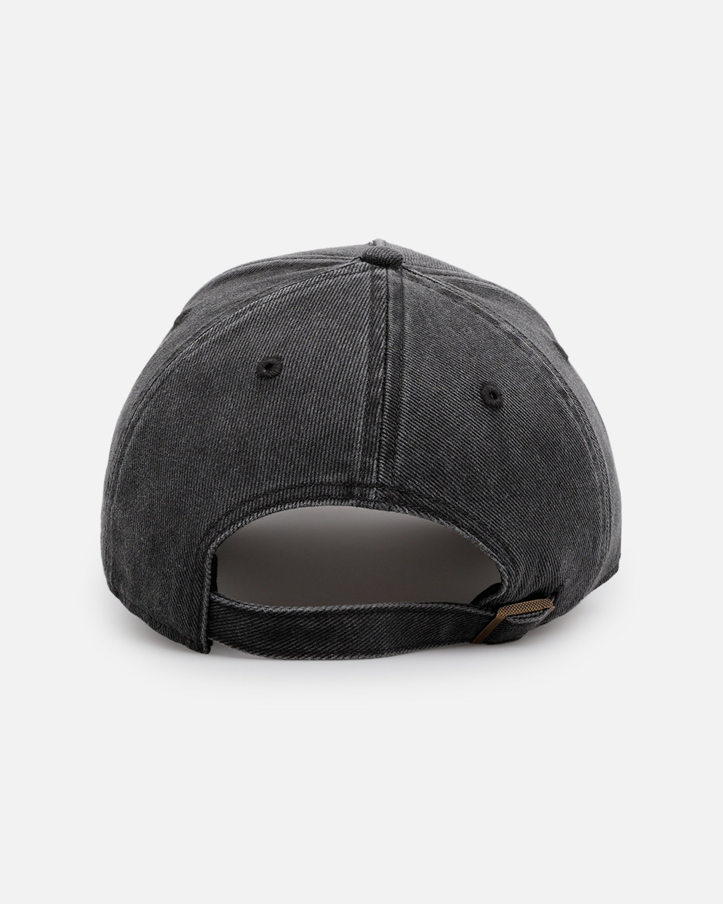 47 Brand Philadelphia Eagles 'Apollo Corduroy' 47 Offside DT Strapback Black Hat - Official NFL Licensed Adjustable Baseball Cap for Men, Perfect for Game Day, Tailgating & Fan Gear Collection