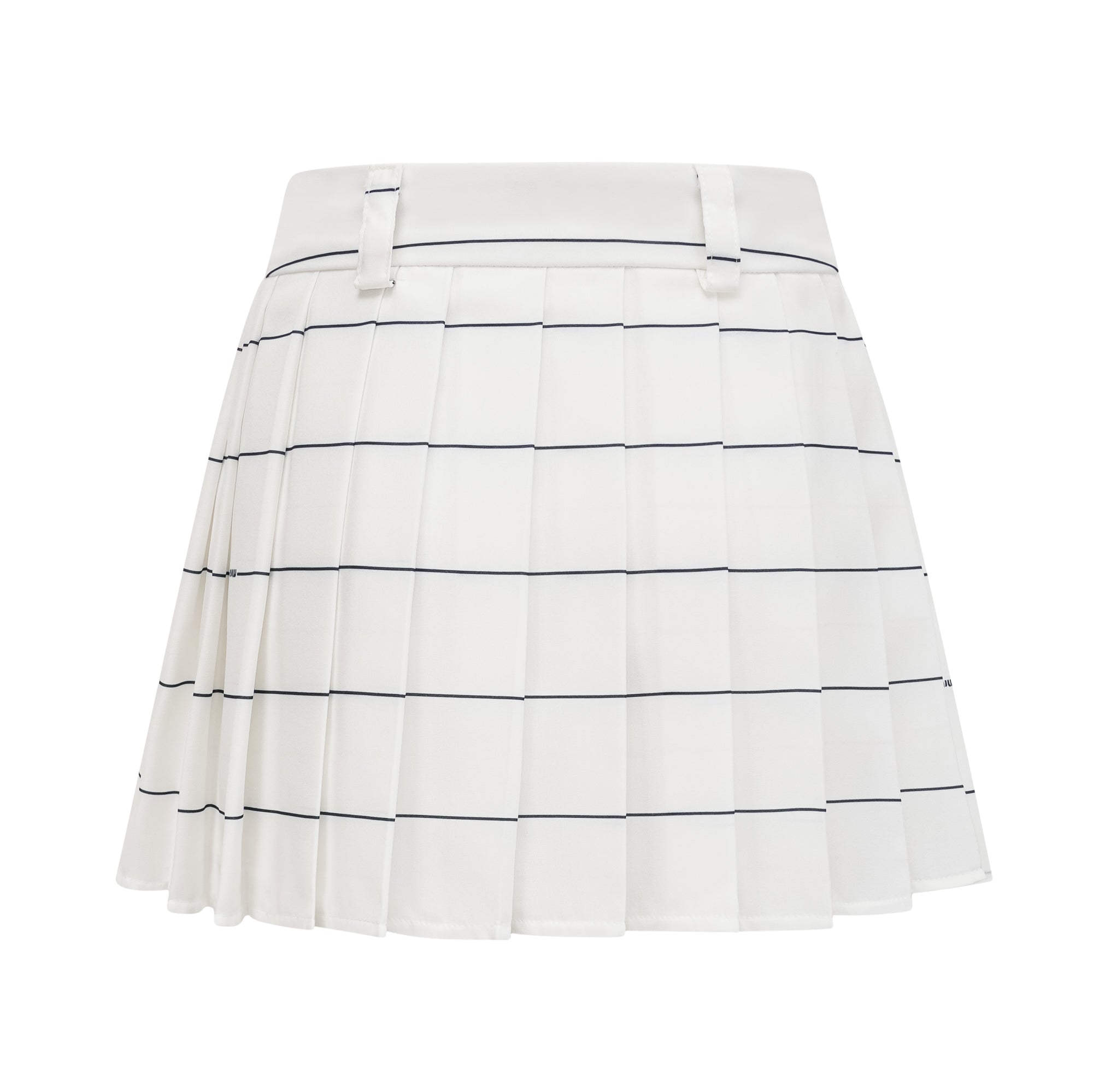 Angelique Striped Top and Skirt Matching Set - Women's Fashion Outfit for Casual Wear, Summer Outings, and Beach Vacations
