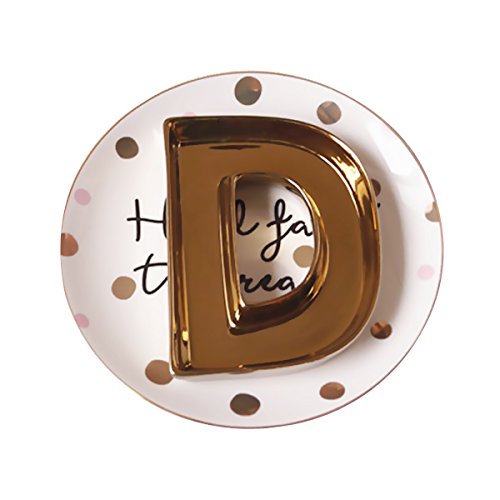 Letter D