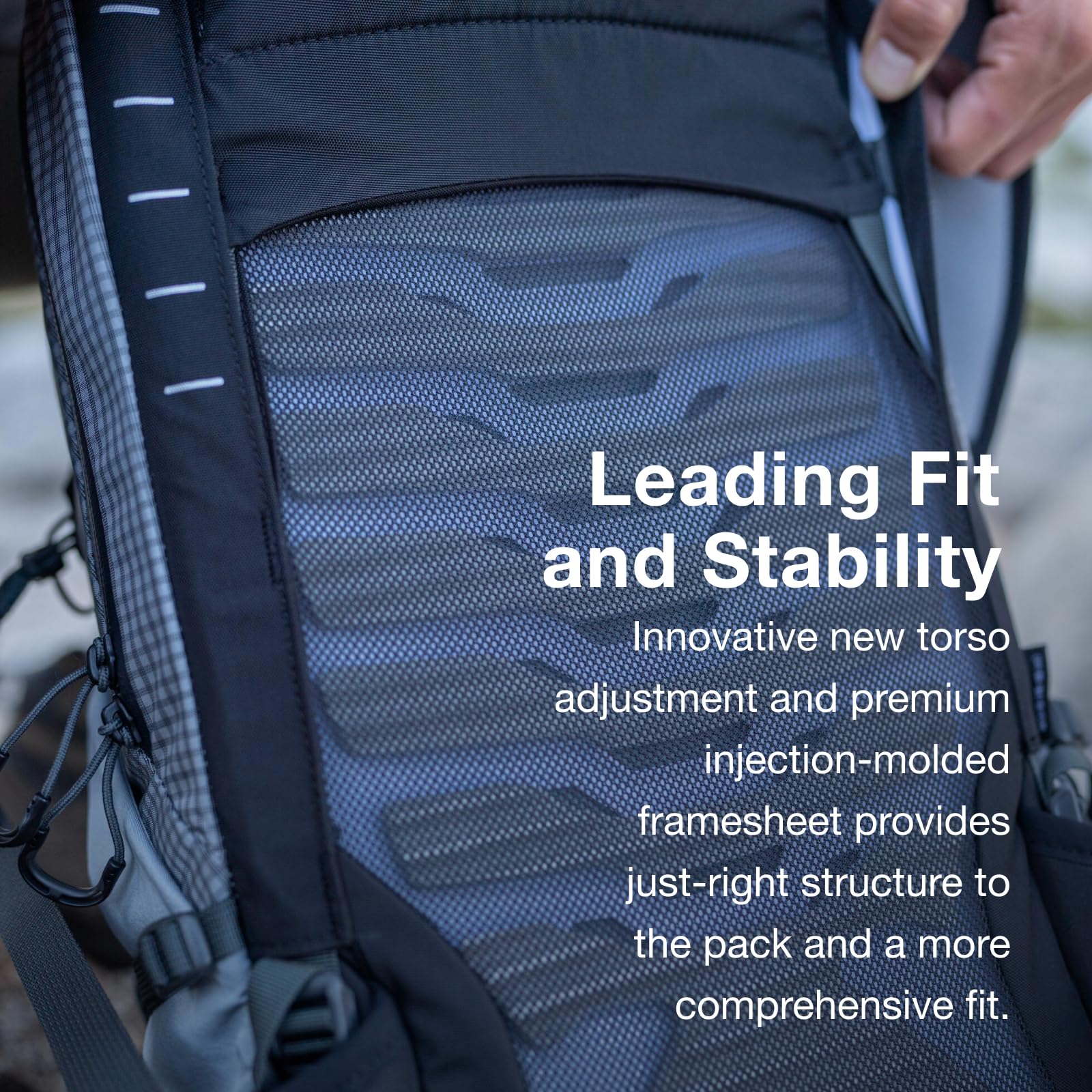 Osprey Talon Pro 40L Men's Hiking Backpack with Hipbelt - Lightweight Trekking Pack for Outdoor Adventures, Mars Orange, S/M - Perfect for Day Hikes, Camping & Travel Gear