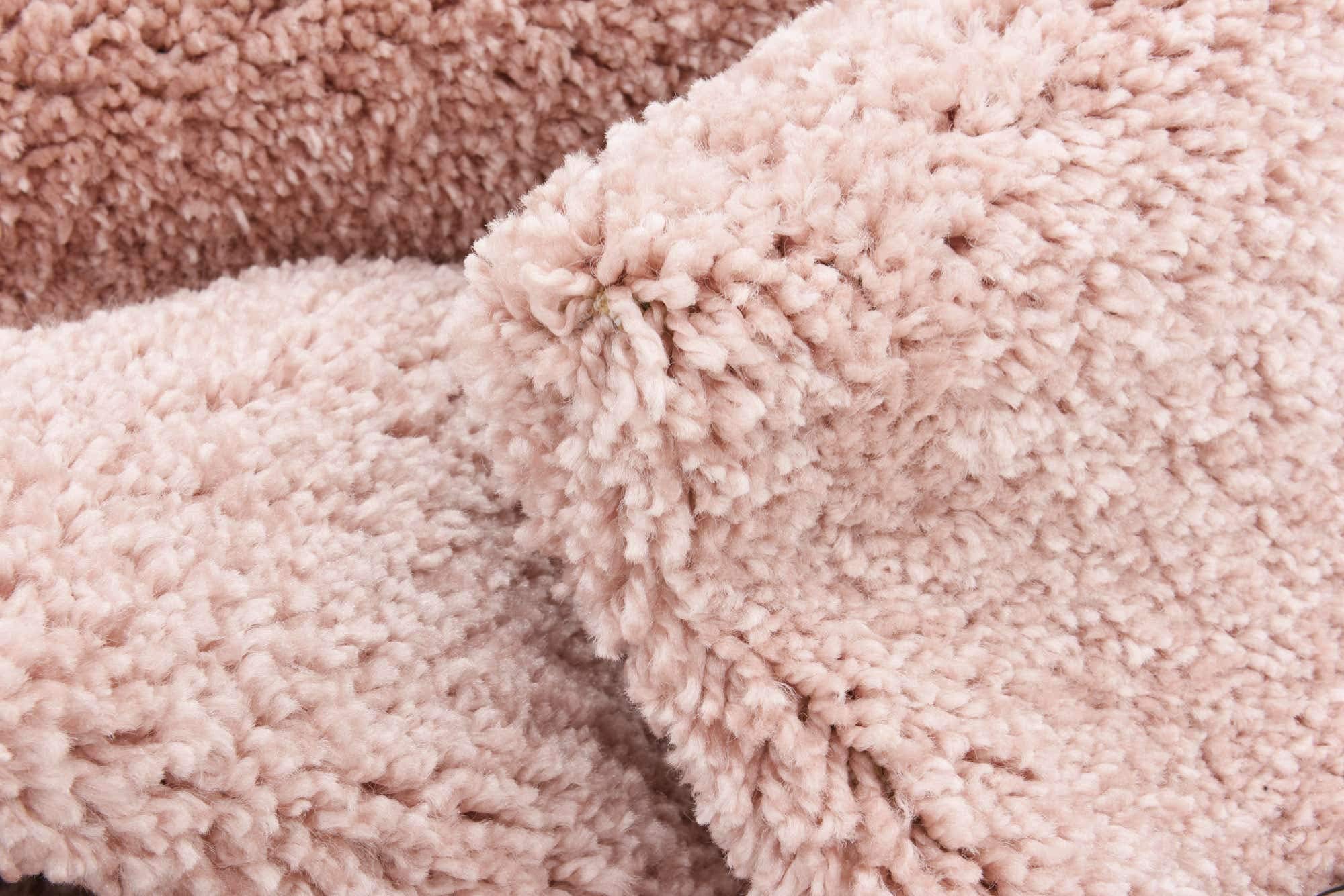 Unique Loom Solo Collection Calabasas Round Area Rug - 7'10