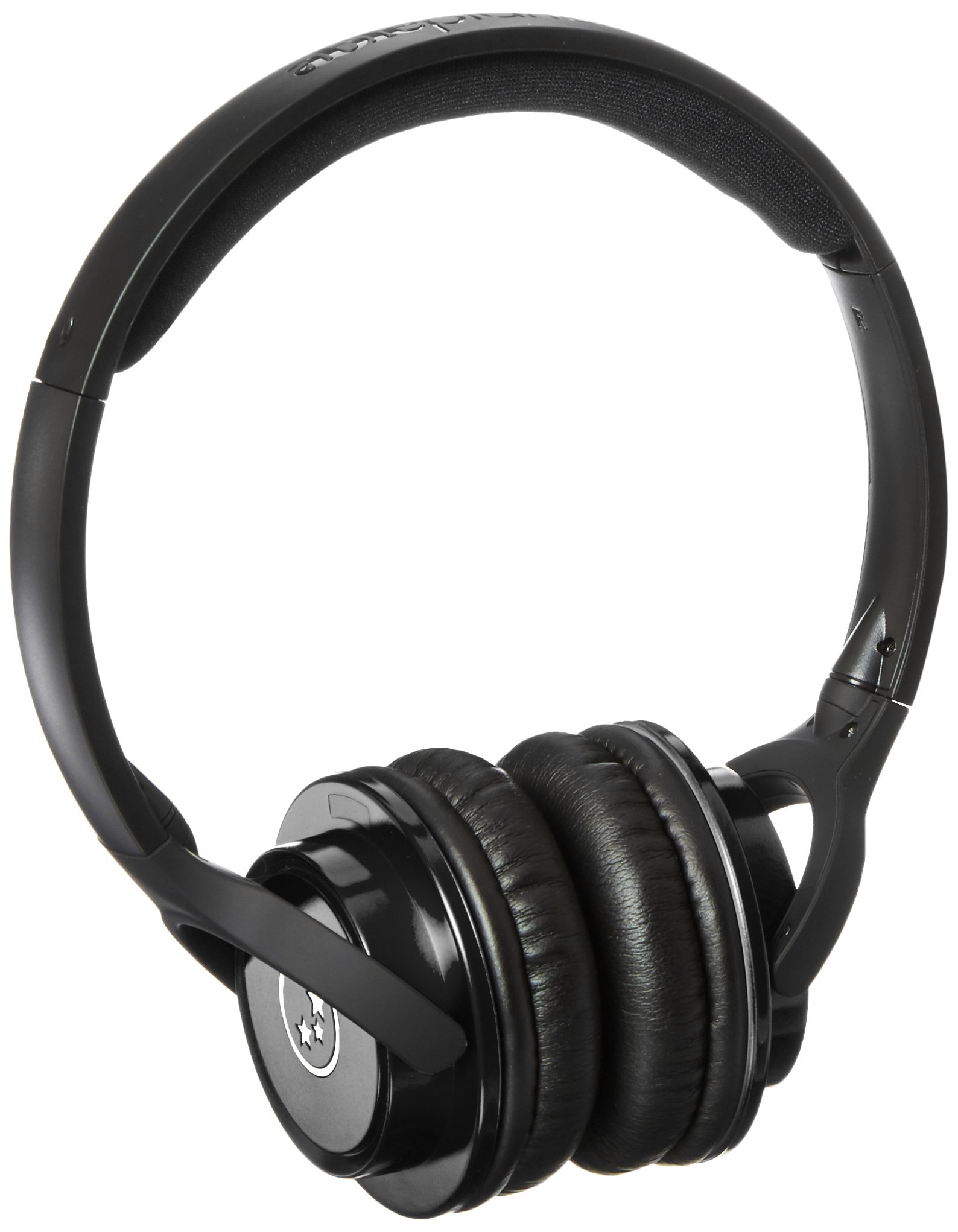 Universal Wired Headset with Noise Cancellation - Black Retail Packaging - Perfect for Office Calls, Gaming & Online Meetings
