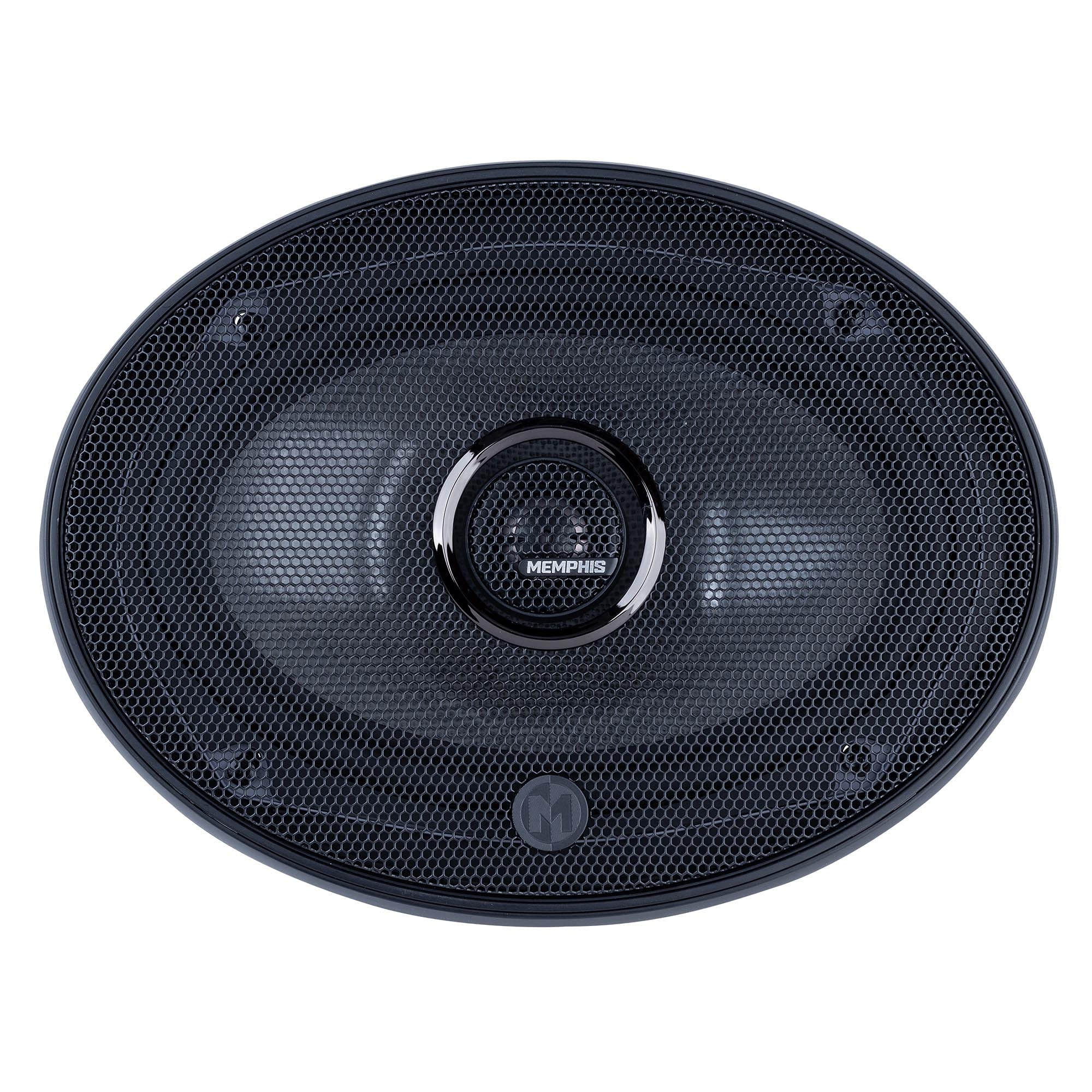 Memphis Audio MS69 MSeries 6x9 2-Way Convertible Car Speakers - 2 Pair Bundle for Enhanced Sound Quality | Perfect for Car Audio Upgrades & Truck Stereo Systems