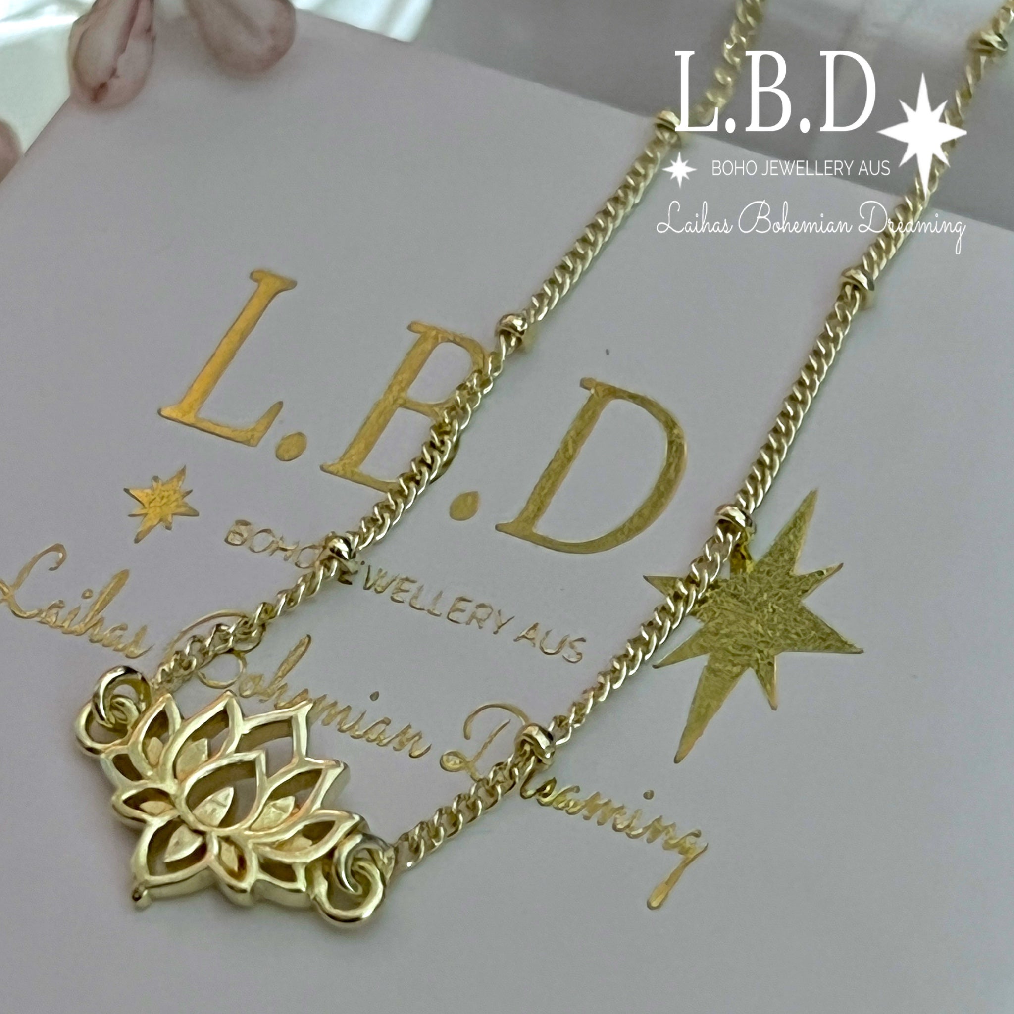 Lotus Flower Gold Bracelet for Women - Elegant Handmade Jewelry for Daily Wear, Gifts & Special Occasions
