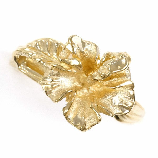 14K Yellow Gold Ring Size 6.5 - Elegant Dainty Band for Women, Perfect for Engagement, Wedding, Anniversary & Everyday Wear