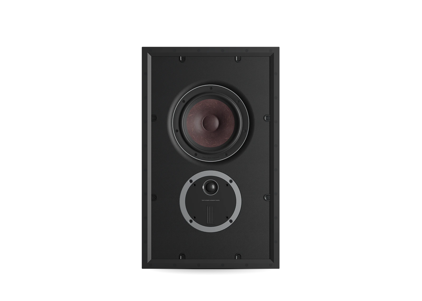 Dali Phantom S 80 In-Wall Speaker - High Performance Home Audio System for Home Theater & Surround Sound | Perfect for Living Rooms, Bedrooms & Media Rooms
