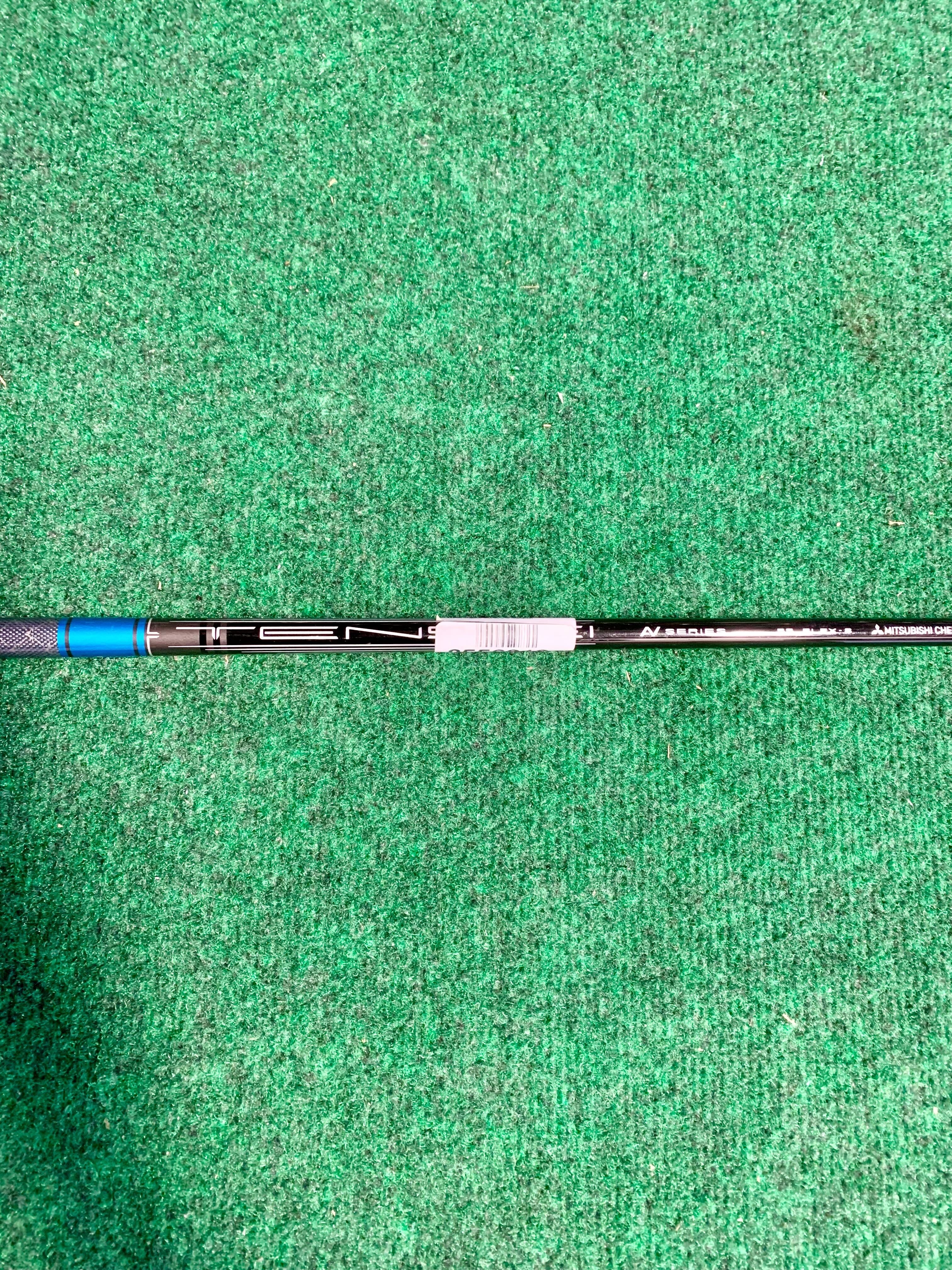 Mitsubishi Chemical Tensei AV Series Blue 55 Driver Shaft - Stiff Flex 44