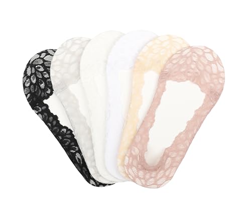6 Pairs Mixed Color