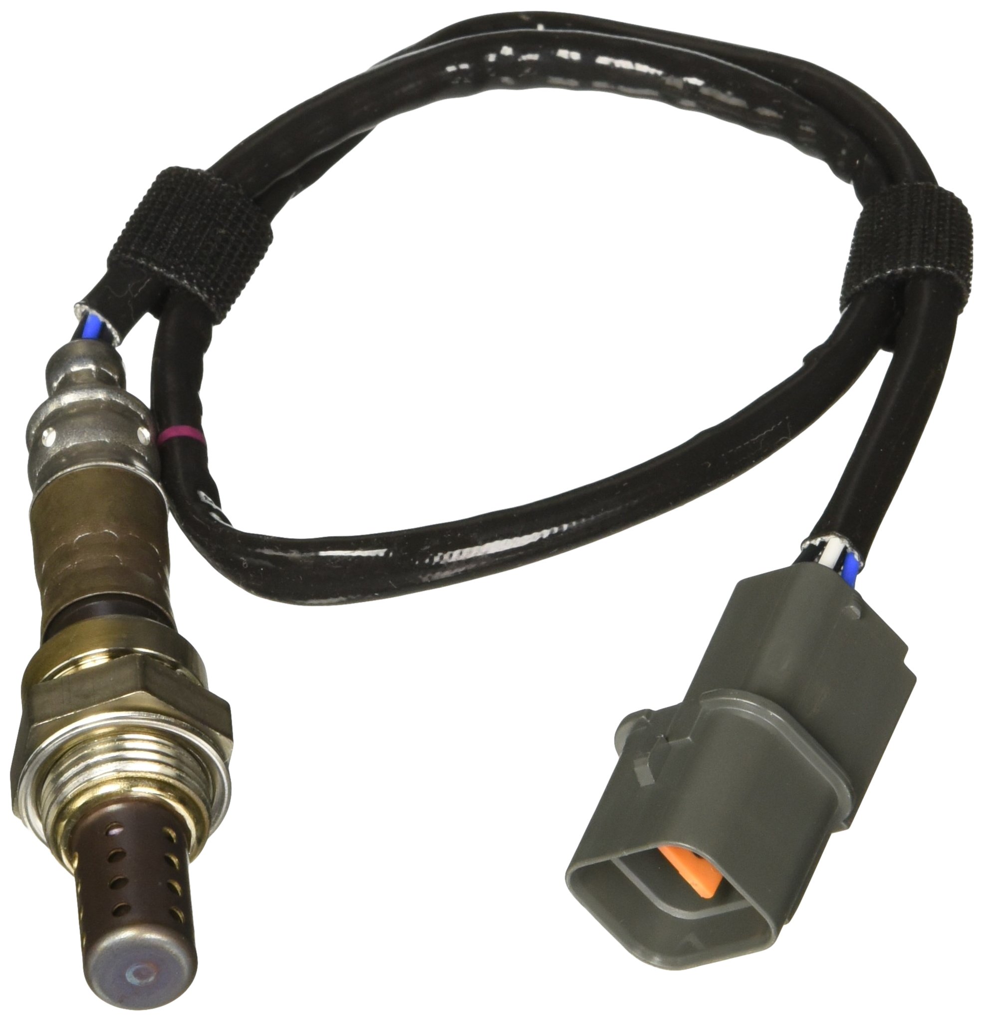 Denso 234-4318 Oxygen Sensor - High Performance O2 Sensor for Improved Fuel Efficiency & Emissions - Compatible with Various Car Models - Perfect for Engine Diagnostics & Tuning