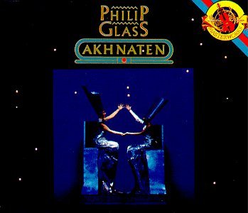 Philip Glass - Akhnaten (1988) Opera CD | Classical & Contemporary Music | Perfect for Opera Lovers & Music Collectors