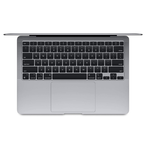 Apple MacBook Air M1 Chip 13-inch Laptop 512GB SSD - 8-Core CPU, 8-Core GPU (2020 Model) Space Gray - Lightweight Notebook for Work, Study & Travel