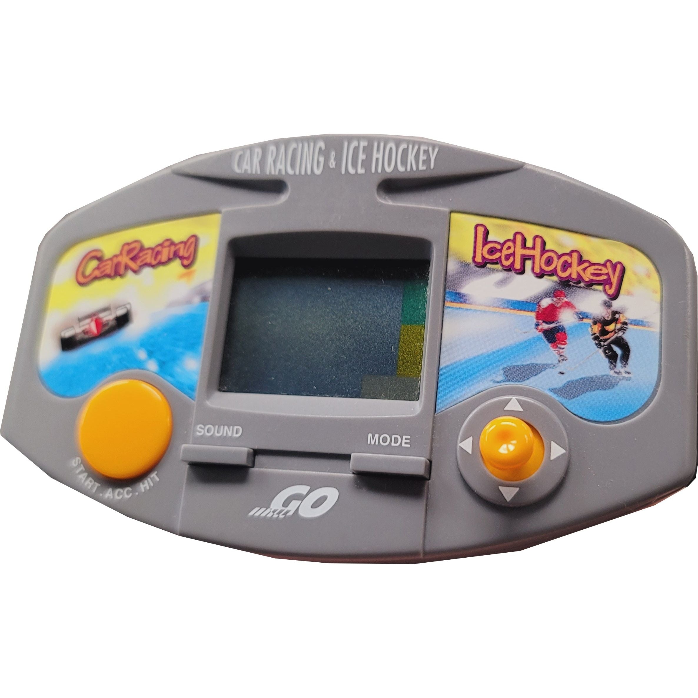 High Performance Handheld Controller for Car Racing & Ice Hockey Games - Perfect for PC, PS5, and Xbox Gaming Sessions