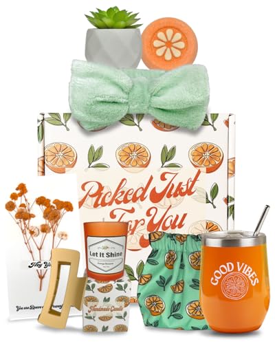 Green - Gift Baskets for Women