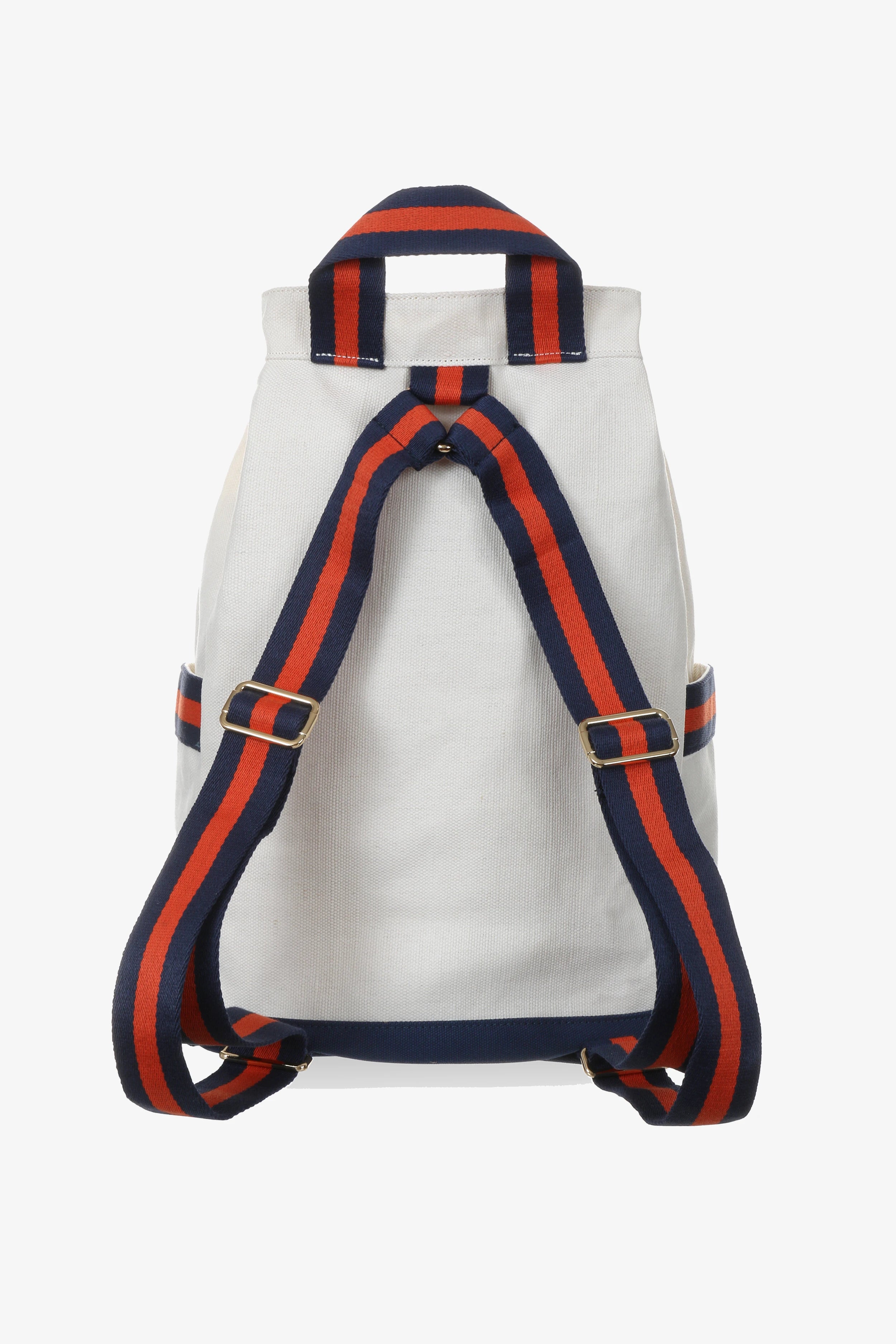 Stylish Canvas Backpack for Women & Men - Lightweight Durable Travel Daypack - Perfect for School, Work, Hiking & Outdoor Adventures | Poppy Collection