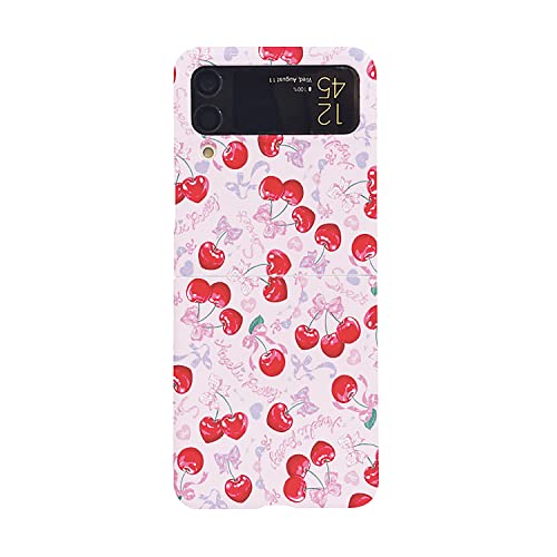 Pink cherry