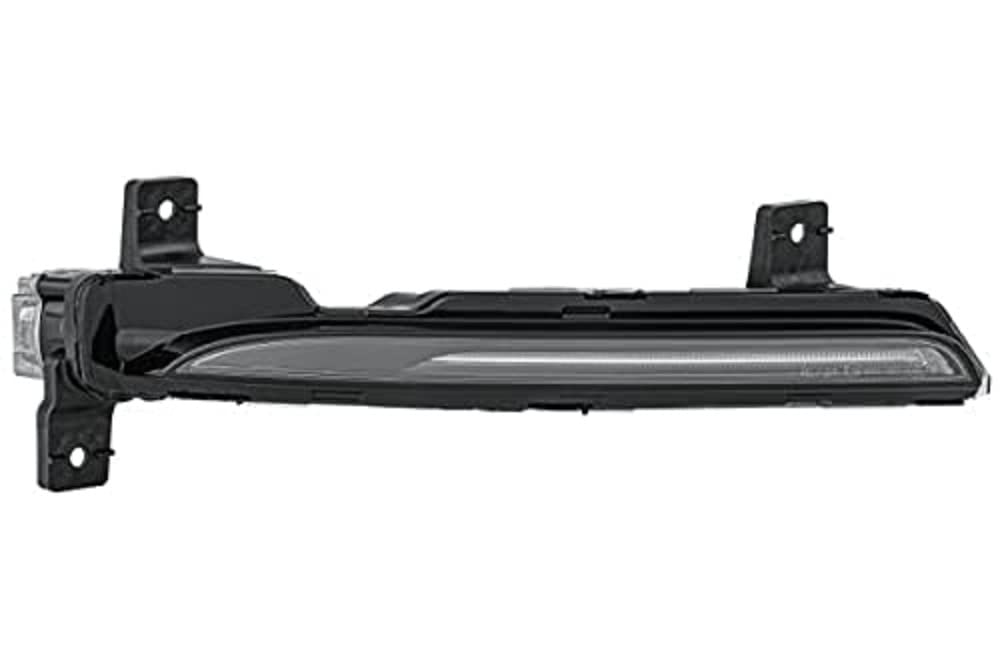 Hella 012170061 DRL LED Lamp Right Side - ECE/CCC/SAE Certified - Compatible with Porsche Boxster & Cayman - Perfect for Daytime Running Lights & Enhanced Visibility