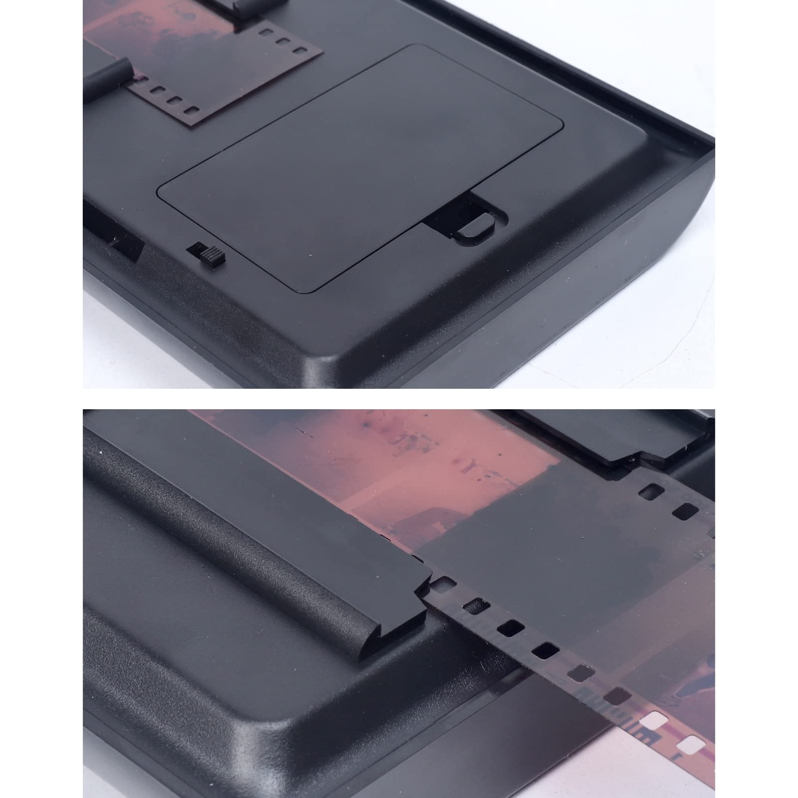 Joberio 5 Scanner - Portable Folding Photo Scanner for Digitizing Old Photos & 35mm/135mm Slides - Convert Film Negatives to Digital for Smartphone, PC & Cloud Storage - Perfect for Family Archives, Genealogy Projects & Photo Restoration