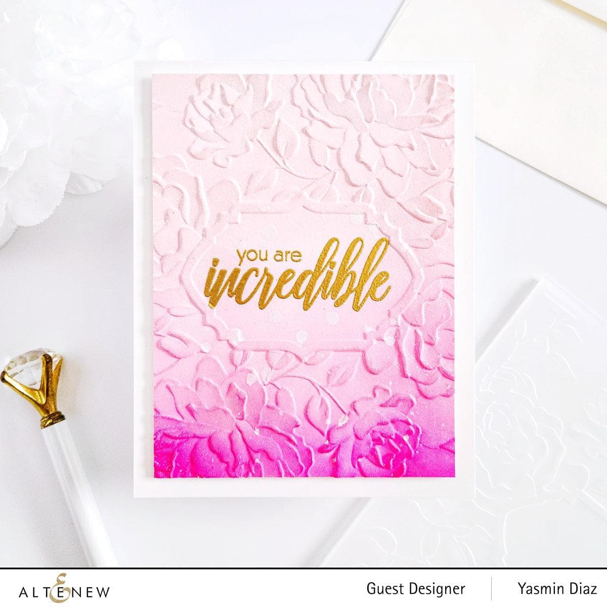 DIY Craft Your Life Project Kit - Never Stop Dreaming Creative Art Supplies for Adults & Teens | Perfect for Scrapbooking, Journaling & Home Decor