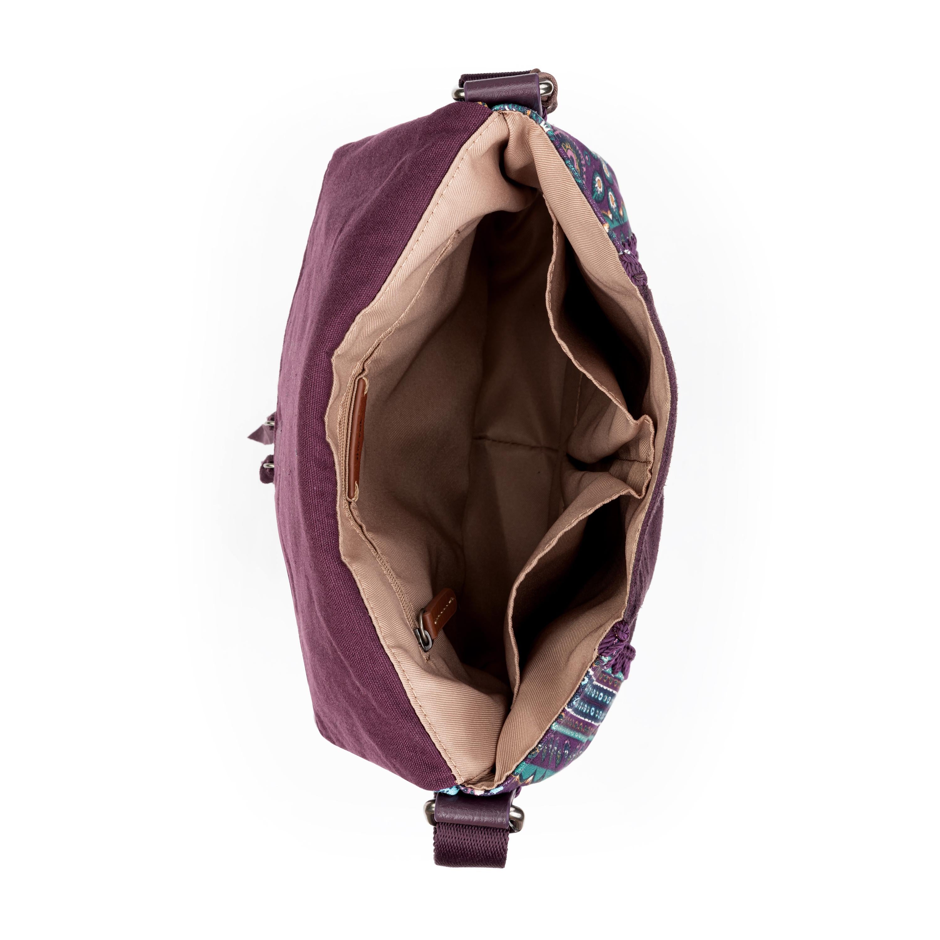Silverlake Crossbody Bag for Women - Stylish & Lightweight Shoulder Purse - Perfect for Travel, Shopping & Everyday Use