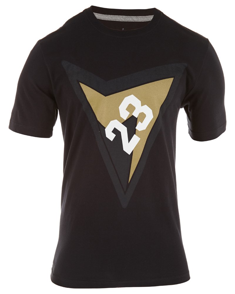 Jordan AJVII Arrowhead Tee Men's Medium - Retro Basketball Shirt for Casual Wear & Street Style Outfits