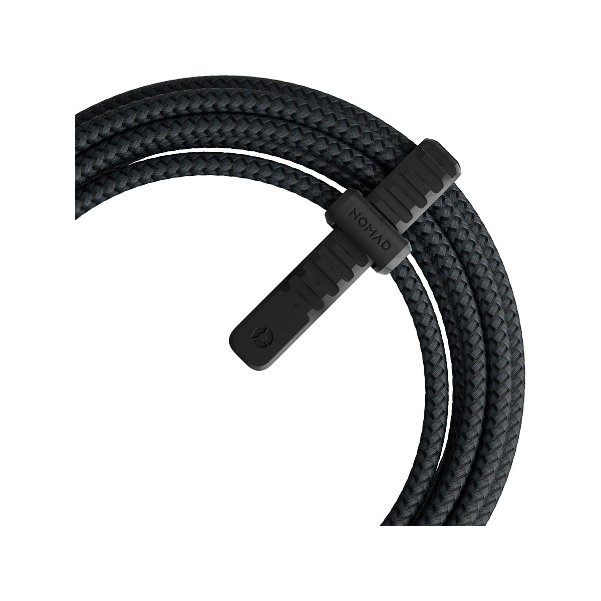 NOMAD Kevlar Lightning Cable V2 - 10ft Durable USB-C to Lightning Charger for iPhone | Fast Charging, Tangle-Free Design | Perfect for Home, Office & Travel Use