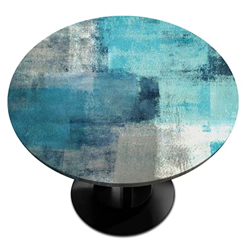 C:turquoise Teal Abstract