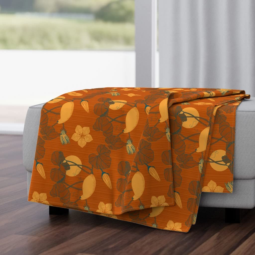 Soft Plush Minky Throw Blanket 50