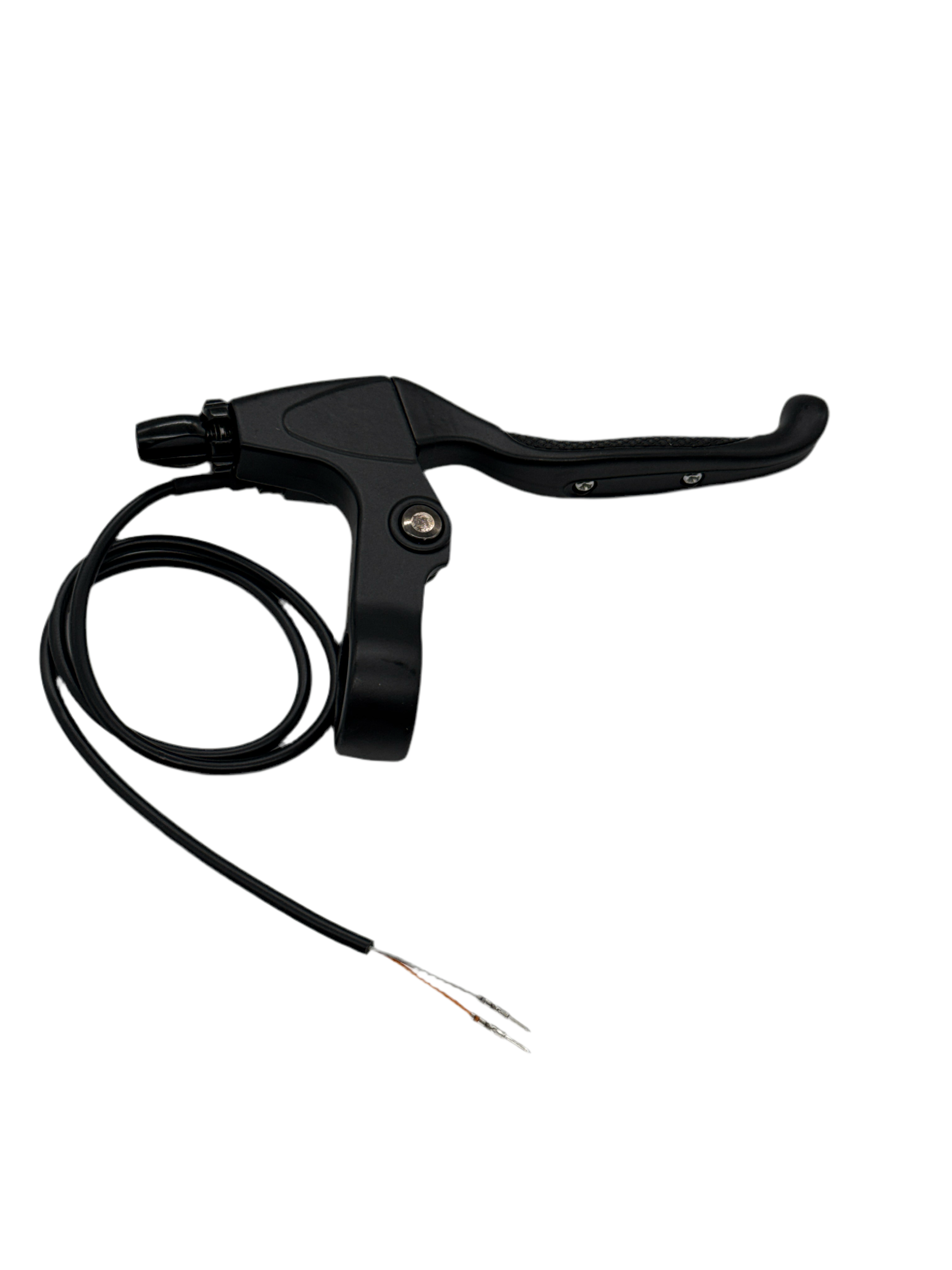 Punk Rider Right Brake Lever for Motorcycle - High Performance Brake Lever Replacement - Perfect for Cruiser, Chopper and Custom Bike Riders