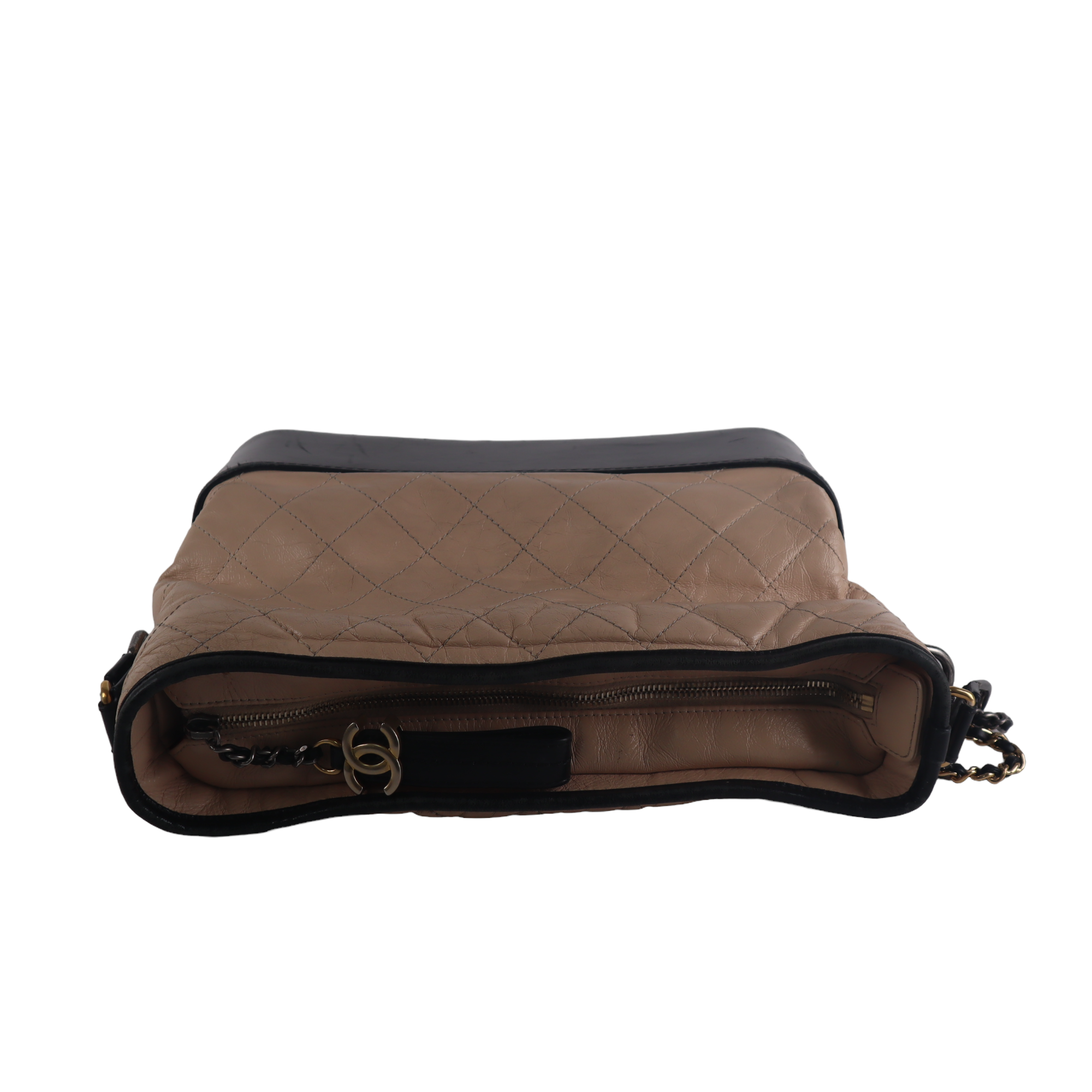 Chanel Gabrielle Medium Handbag in Beige - Luxury Shoulder Bag for Women, Perfect for Work, Travel & Everyday Use