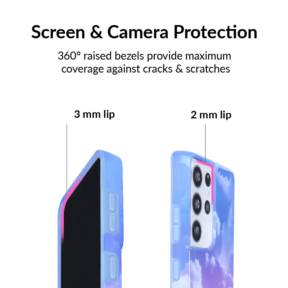 Premium Samsung Phone Case - Shockproof & Slim Protective Cover for Samsung Galaxy Series | Perfect for Everyday Use, Travel & Outdoor Activities