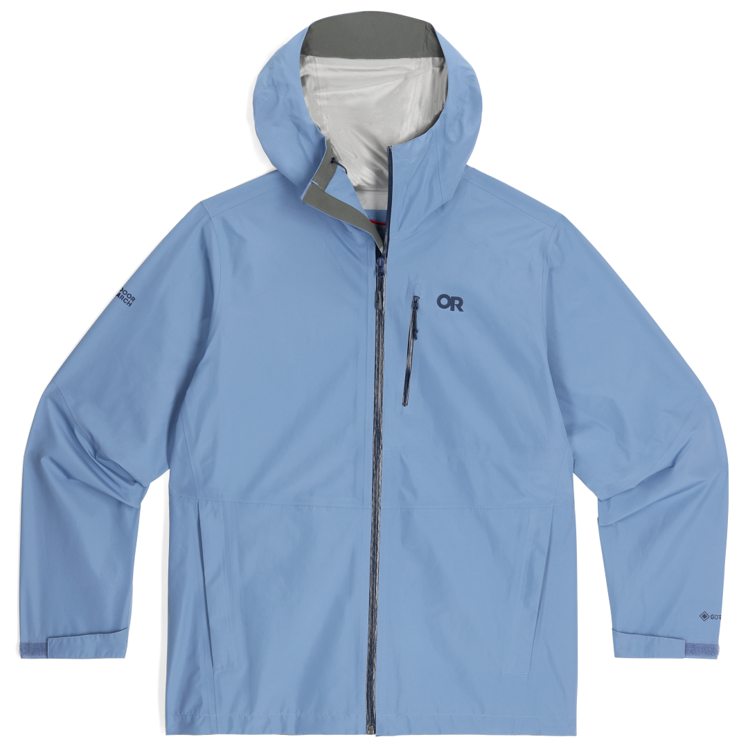 Aspire II Jacket for Women - Lightweight Waterproof Windbreaker with Hood - Perfect for Hiking, Running & Outdoor Activities