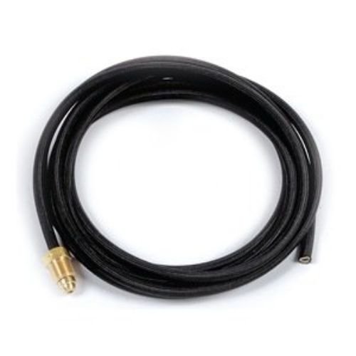 Durable 12.5 Ft Rubber Water Hose for Garden, Lawn & Outdoor Use - Heavy Duty 3.8m Flexible Hose for Washing Cars, Watering Plants & Cleaning