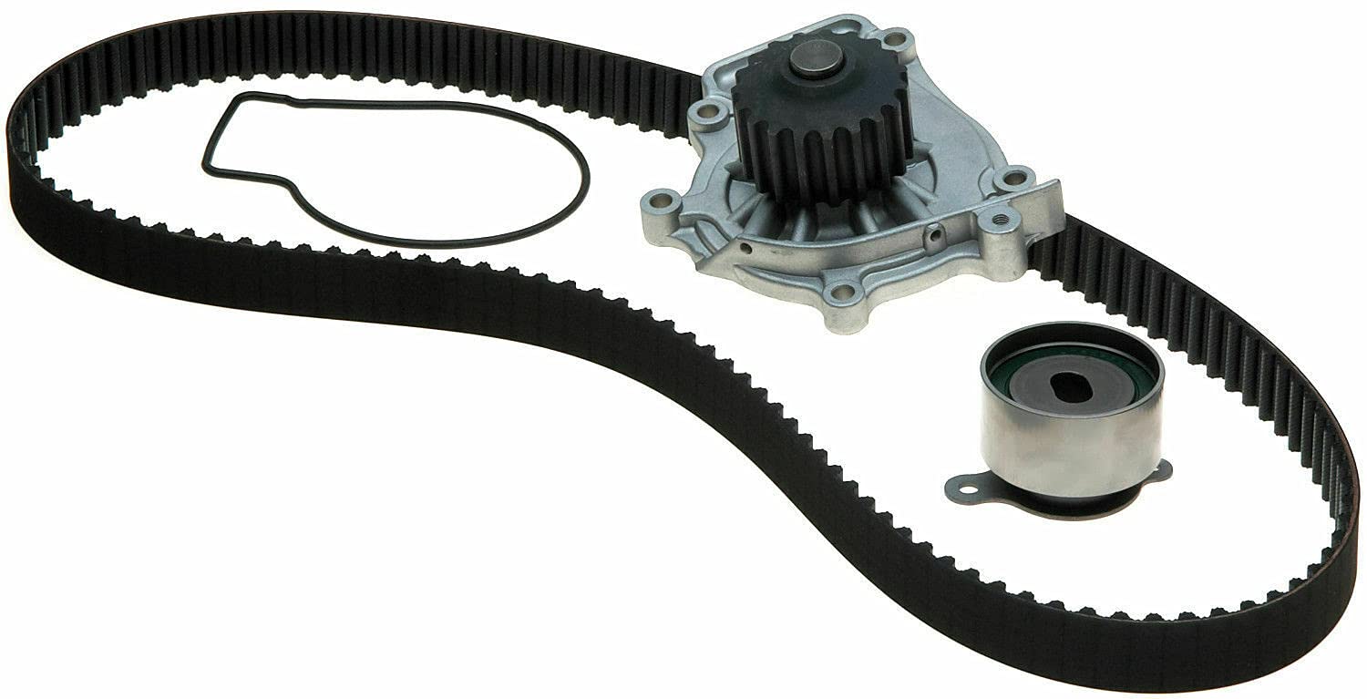 High-Quality Engine Timing Belt Kit with Water Pump for 1988-1991 Honda Prelude - Perfect for Engine Maintenance & Performance Upgrade