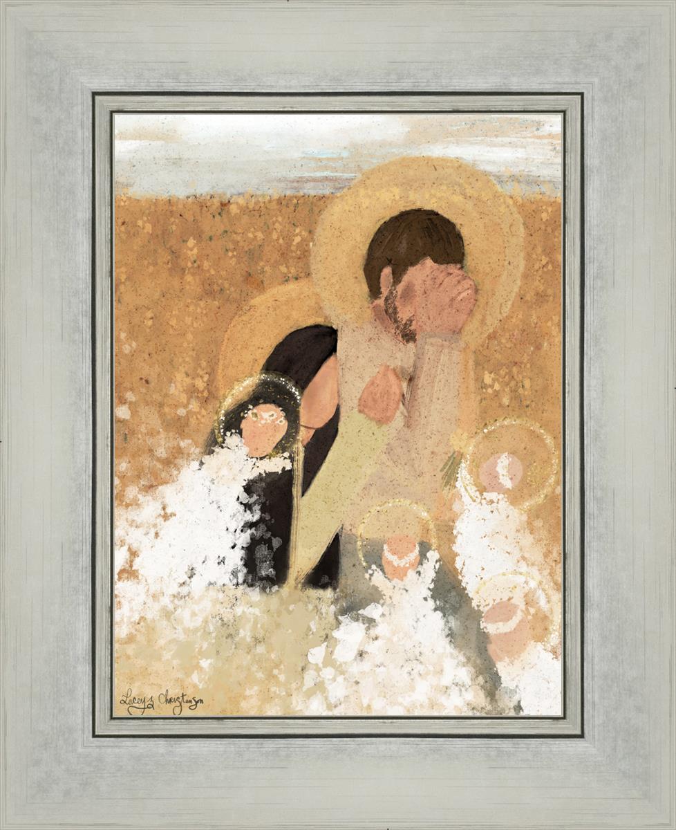 Family Prayer Book by Lacey Christenson - Christian Devotional for Daily Family Worship & Bible Study