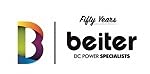 Beiter DC Power 12V 5AH Rechargeable Battery Pack for Razor E100 Electric Scooter - 2 Pack with Wiring Harness (Not Compatible with E100 Power Core) | Perfect for Kids' Electric Scooters, Outdoor Rides & Commuting