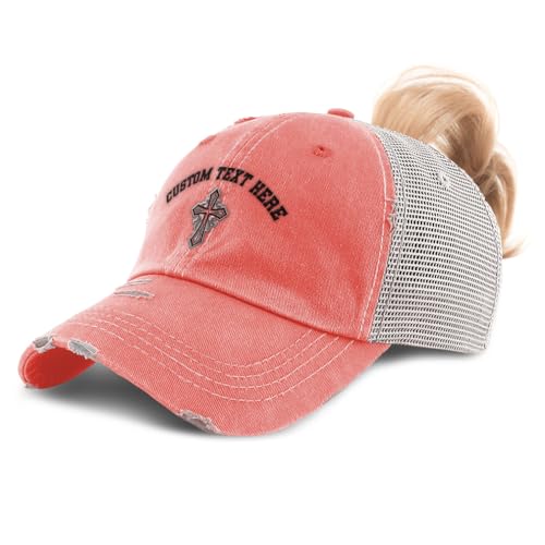 Coral Personalized Text Here