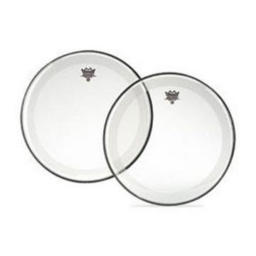 Powerstroke P4 Clear Bass Drumhead 28