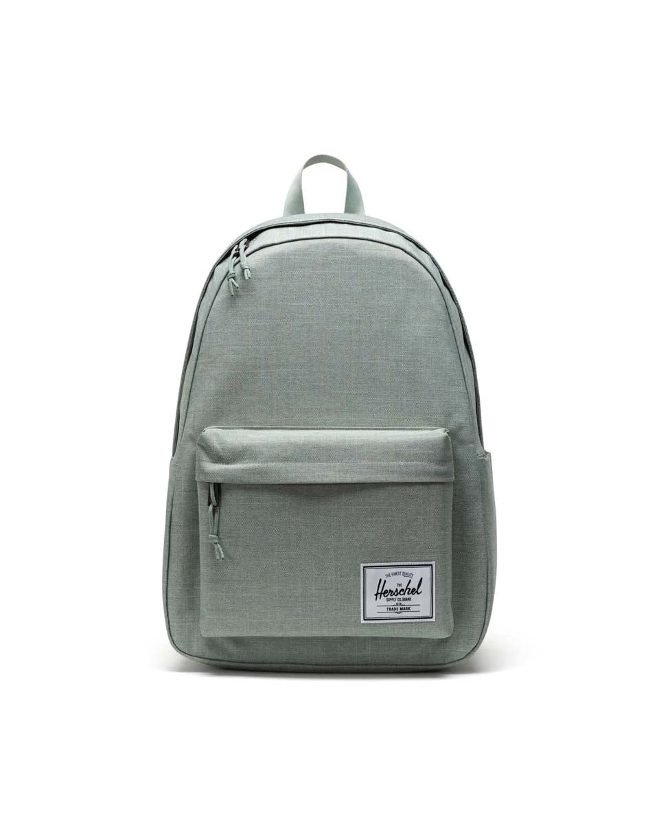 Iceberg Green Crosshatch