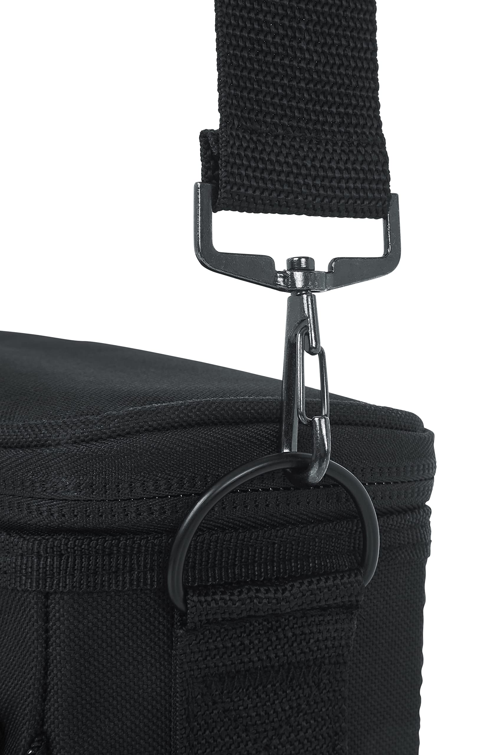 Gator Cases Lightweight Carrying Case for In-Ear Monitoring Systems - Durable Protection for G-IN EAR SYSTEM | Perfect for Musicians, DJs & Live Performances